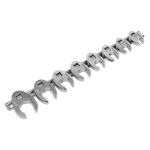 Sealey Crows Foot Spanner Set Pieces 3/8" Square Drive - Imperial AK599. Fixed Price $66.19.
