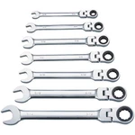 Vulcan 7-PIECE Sae Combination Wrench Set, Chrome Vanadium Steel FPG7I. Fixed Price $106.58.