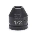 Armstrong 21-016 3/4-INCH Drive Point 1/2-INCH Impact Socket. Fixed Price $9.95.