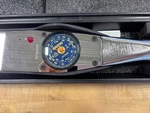 New Cdi 6004LDFE 3/4" Drive Electric Signaling Dial Torque Wrench, Range 0-600. Fixed Price $699.00.