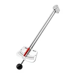Falosi 1/4-INCH Drive Beam Torque Wrench 0-80 Inch/pounds And 0-9 Silver. Fixed Price $26.17.
