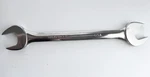 Armstrong 26-178 1-1/4" X 1-5/16" Full Polish Open End Wrench Usa. Fixed Price $26.00.