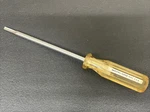 Vintage Indestro #4642 Clutch-head Screwdriver Usa. Fixed Price $9.99.