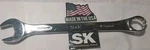 S-k 88319 19MM Combination 12PT Supercrome Metric Wrench Usa. Fixed Price $23.56.