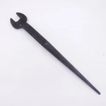 Klein 3232 Erection Spud Wrench 1-1/6" Nominal Opening 3/4" Bolt For Utility Nut. Fixed Price $39.05.