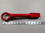 Proto Usa 12-POINT 2" Offset Striking Wrench 2632SW See Pics. Fixed Price $41.22.
