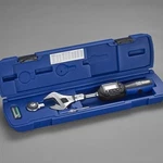 Yellow Jacket 60624 Digital Adjustable Torque Wrench With Ratchet Head. Fixed Price $285.00.