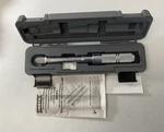 Proto J6063C Micrometer Torque Wrench, 40 200 In-lbs 3/8" Drive New. Fixed Price $129.95.