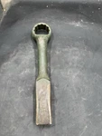 Billings 8812 2" 12-POINT Offset Striking / Slugging Wrench Used. Fixed Price $39.99.