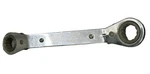 Craftsman 5/8" 11/16 Box End Ratcheting Reversible Wrench Offset 12 Point. Fixed Price $9.95.