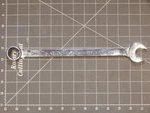 Mac Long Knuckle Saver Combination Wrench 22MM M22CLKS 12PT Point. Fixed Price $52.24.