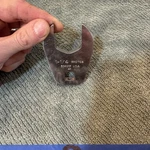 Proto J5340CF 2R 1-1/4 Crows Foot 1/2 Drive Usa. Fixed Price $33.00.