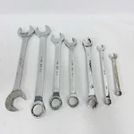 Mac Tools Combination Wrench 7 Pc Sae Cw 20 26 Da 30 CL122 CH11 OHBM1314 Gc. Fixed Price $65.05.