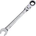Ratcheting Combination Wrench 12 Point Metric Flex Head 18MM, Silver. Fixed Price $17.30.