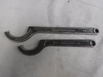 Lot Asahi 65-70 Spanner Ash N4 And Nt 68-75 Wrench HS-3 K-04 Hook Pin. Fixed Price $14.99.