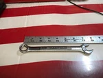 Craftsman Tools Wrench 5/8 6 Points Va 44387 Jjjj. Fixed Price $14.99.