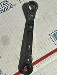 Blue Point RYA1618 Wrench Racheting Combo 1/2 9/16 Nos. Fixed Price $24.99.