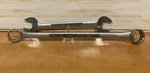 2 Craftman 15/16 Open End Box Wrenches Made In Usa. Fixed Price $24.50.