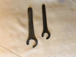 Water Pump Super Wrench Sizes 3/4 & 1/8 Inch By Williams Tool Made Usa. Fixed Price $29.95.