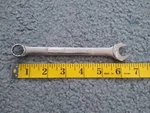 Vintage Craftsman 13MM Metric 12-POINT Combination Wrench -va- 42917 Forged Usa. Fixed Price $8.01.