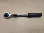 Belknap VB-5T-2R Preset Torque Wrench W/ Reversible 3/8" Drive- Engraved. Fixed Price $36.95.