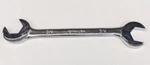 Wright Tool 3/4 Double Angle Open End Wrench 15 & 60 1374 Usa - Life Wty. Fixed Price $47.95.