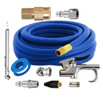 Campbell Hausfeld Piece Air Hose Inflation Accessory Kit (AA961000). Fixed Price $43.35.