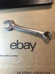 3/4" Armstrong Combination End Wrench Part 25-124 Made Usa. Fixed Price $7.99.