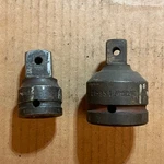 Armstrong 21-952 & 22-951 Impact Socket Adapters 3/4" To 1" Usa. Fixed Price $45.00.