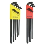 Bondhus Set Of 22 Stubby Double Ball End L-wrenches Xl Pk BND27098. Fixed Price $58.08.