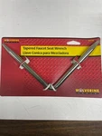 Faucet Seat Wrench Tapered / Free Shipping. Fixed Price $18.99.
