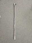 Proto 6022B 1" Drive Foot Pound Ratchet Head Torque Wrench, 140-700 Ft Lb. Fixed Price $700.00.