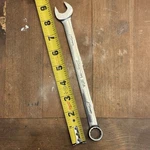 Snap-on Tools 15MM Flank Drive Plus 12 Pt Combination Wrench SOEXM15 Usa. Fixed Price $22.99.