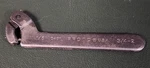 Proto C491 Adjustable Pin Spanner Wrench 3/4"-2" Usa. Fixed Price $22.00.