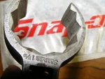 Snap On Tools Wrenches Sockets Ratchets. Fixed Price $25.00.