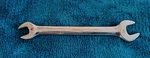 Snap-on Tools Vintage (8MM-10MM) Metric Double Open End Wrench, VOM810.. Fixed Price $25.00.