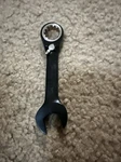Proto JSCVM14S 14MM Spline Drive Reversible Ratcheting Comb. Wrench, Stubby. Fixed Price $18.99.