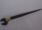 Klein Tools 3223-R 1-5/16 Inch Erection Wrench Spud Podger Spanner Open End New. Fixed Price $56.49.