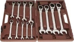 Paramount 13 Piece Reversible Ratcheting Combination Wrench Set, 5/16" To Inch. Fixed Price $223.40.