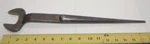Vintage Klein 17 1/4" Long 1-7/16" Spud Wrench No. 3213-H. Fixed Price $68.00.