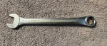 S-k Tools C-24 3/4" Combination Wrench 12 Point Forged Alloy Usa See Pics. Fixed Price $11.00.