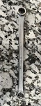 Blackhawk BW-1260 Wrench 9/16" & 1/2" Double Box End 12-POINT Made Usa. Fixed Price $10.49.