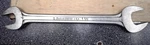 Snap-on #03236 Usa Open End Wrench And 1/8 Great Shape. Fixed Price $22.99.