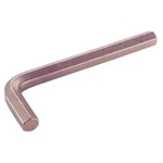 Safety Tools Sae Plain Hex Key, 1/4" Tip Size, 3 5/16 Long, 1/16. Fixed Price $31.80.
