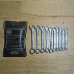 Oem Sears Craftsman 10PC Ignition Combination Midget Wrench Set 43441 -v-. Fixed Price $20.00.