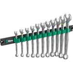 Wera 05020233001 9640 Magnetic Rail 6003 Joker Ring Spanner Set, 11 Pieces. Fixed Price $174.89.