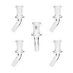 14MM Female 10MM Glass Adapter 45 Degree Connector (5 Pack). Fixed Price $22.99.