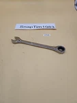 Gearwrench 9114D Chrome Steel 12 Pt Ratcheting Combination Mm Usa. Fixed Price $24.99.