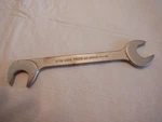 Proto 3336 9/16" Angle Open End Wrench - Los Angeles Usa. Fixed Price $5.00.
