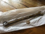 Armstrong Tools Professional 12 Mm Open End Box Wrench Chrome Mechanic. Fixed Price $13.50.